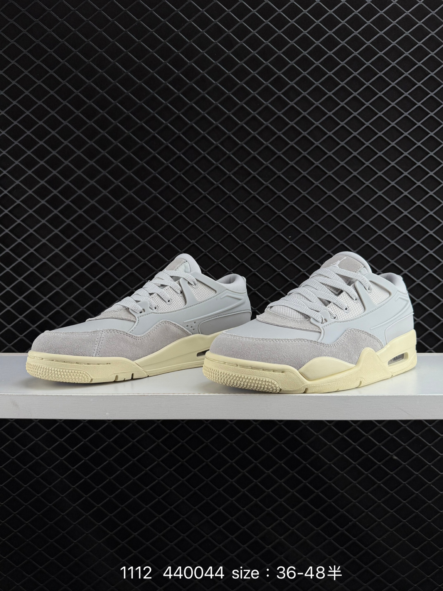 NK Wmns Air Jordan 4 Retro RM